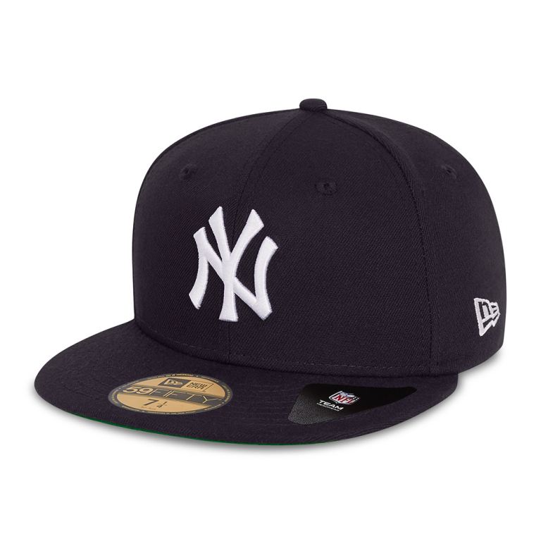 Gorras New Era Mlb Azules - New York Yankees Retro Sports 59FIFTY 07865HPYK